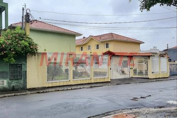 house em Avenida José de Brito de Freitas, Vila Bandeirantes - São Paulo - SP