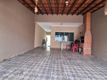 house em Rua José Miguel Augustti, Jardim Brasília - Americana - SP