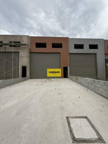 industrial em Rua Padre Gerônimo Cardim, Assunção - São Bernardo do Campo - SP