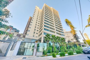 apartment em Rua Engenheiro Afonso Cavalcanti, Boa Vista - Porto Alegre - RS