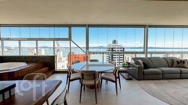 apartment em Rua Embaixador Edmundo da Luz Pinto, Agronômica - Florianópolis - SC