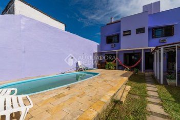 house em Rua Ursa Maior, Cristal - Porto Alegre - RS