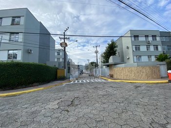 apartment em Rua Luiz Oscar de Carvalho, Trindade - Florianópolis - SC