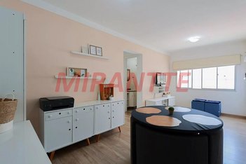 apartment em Rua Conselheiro Moreira de Barros, Lauzane Paulista - São Paulo - SP