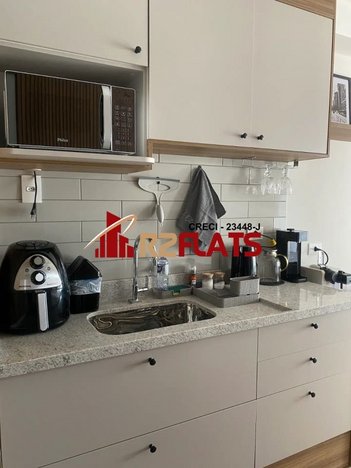 apartment em Avenida dos Eucaliptos, Indianópolis - São Paulo - SP