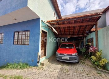 house em Rua Ibirama, Jardim Capri - Guarulhos - SP
