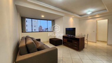 apartment em Rua Desembargador Jorge Fontana, Belvedere - Belo Horizonte - MG
