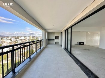 apartment em Rua Inglaterra, Jardim das Nações - Taubaté - SP