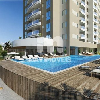 apartment em Rua Gregório Chaves, Fazenda - Itajaí - SC