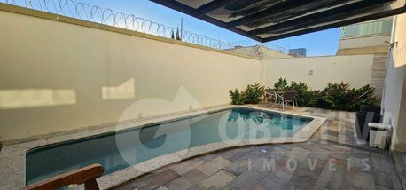house em Avenida Geraldo Abrão, Jardim Inconfidência - Uberlândia - MG