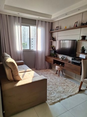 apartment em Rua Vitalina Moura, Vila Roque - São Paulo - SP