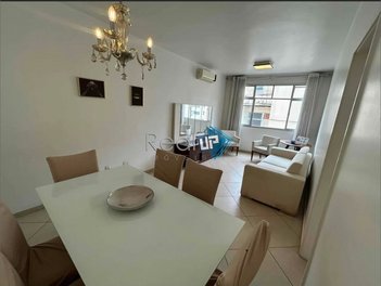 apartment em Rua Barata Ribeiro, Copacabana - Rio de Janeiro - RJ