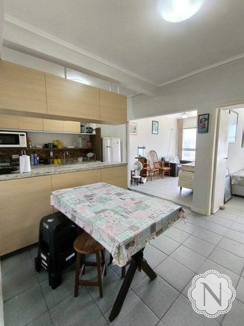 apartment em Avenida Vicente de Carvalho, Praia dos Sonhos - Itanhaém - SP