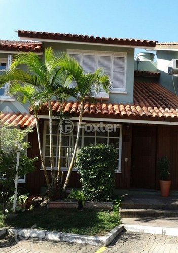 house em Rua Doutor Armando Barbedo, Tristeza - Porto Alegre - RS