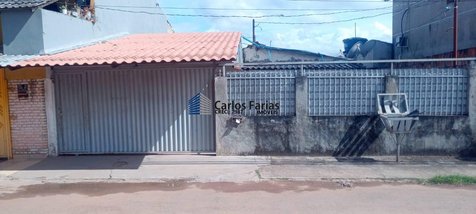 house em Rua 41, Vila do Boa (São Sebastião) - Brasília - DF