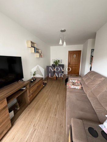 apartment em Rua Inhanduí, Cristal - Porto Alegre - RS
