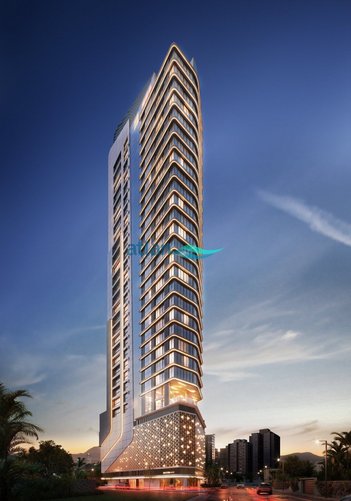 apartment em Avenida Senador Atílio Fontana, Porto Belo - Porto Belo - SC