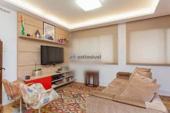apartment em Avenida Jacutinga, Indianópolis - São Paulo - SP