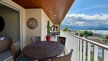 apartment em Avenida Castro Alves, Itaguá - Ubatuba - SP