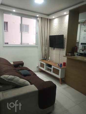 apartment em Cabo Estácio da Conceição, Parque Maria Helena - São Paulo - SP