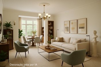 apartment em Praça Eugênio Jardim, Copacabana - Rio de Janeiro - RJ