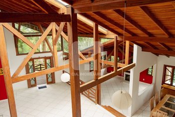 house em Rodovia Doutor Antônio Luiz Moura Gonzaga, Rio Tavares - Florianópolis - SC