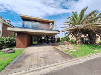 house em Avenida Paraguassu, Centro - Xangri-Lá - RS