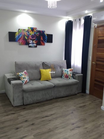 house em Rua Ricardo Gumbleton Daunt, Jardim Denise - São Paulo - SP