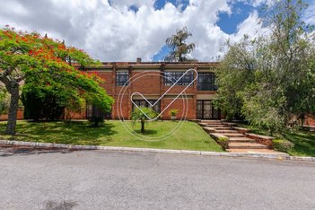house em Alameda Sião, Tamboré - Santana de Parnaíba - SP