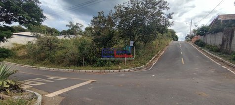 land_lot em Rua Dezesseis, São Joaquim de Bicas - São Joaquim de Bicas - MG