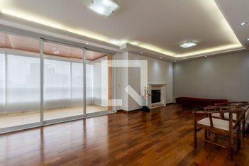 apartment em Rua Arizona, Cidade Monções - São Paulo - SP