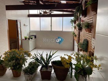 apartment em Rua João Líra, Leblon - Rio de Janeiro - RJ