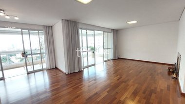 apartment em Rua Michigan, Cidade Monções - São Paulo - SP