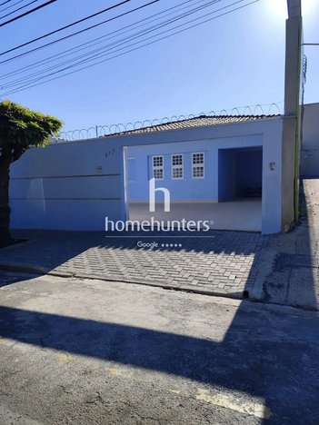 house em Avenida Papa João XXIII, Jardim Eulina - Campinas - SP