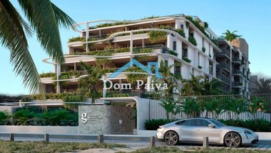 apartment em Rua Cassiano da Cunha Nóbrega, Ponta de Matos - Cabedelo - PB