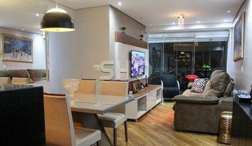apartment em Avenida Gustavo Adolfo, Vila Gustavo - São Paulo - SP