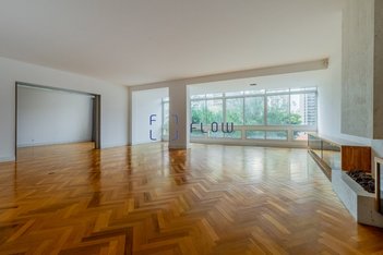 apartment em Rua Maranhão, Higienópolis - São Paulo - SP