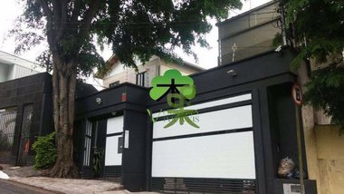 house em Rua Luso, Vila Tramontano - São Paulo - SP