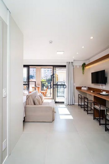 apartment em Rua Alves Guimarães, Pinheiros - São Paulo - SP