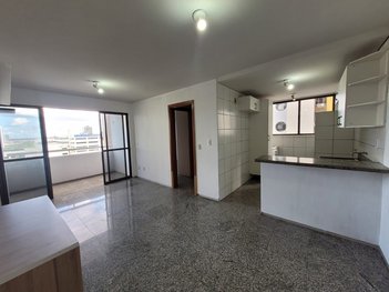 apartment em Rua Perdizes, Renascença - São Luís - MA