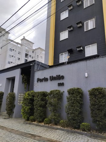 apartment em Rua Porto União, Anita Garibaldi - Joinville - SC