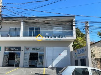 apartment em Rua Barão do Rio Branco, Centro - Laranjal Paulista - SP