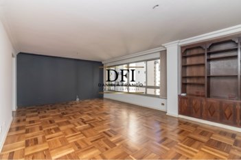 apartment em Alameda Casa Branca, Jardim Paulista - São Paulo - SP