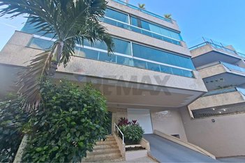 apartment em Avenida Genaro de Carvalho, Recreio dos Bandeirantes - Rio de Janeiro - RJ