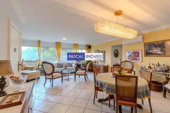 apartment em Avenida Santo Amaro, Santo Amaro - São Paulo - SP