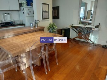 apartment em Rua Gabriele D'Annunzio, Campo Belo - São Paulo - SP