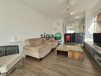 apartment em Rua Comendador Miguel Calfat, Vila Nova Conceição - São Paulo - SP