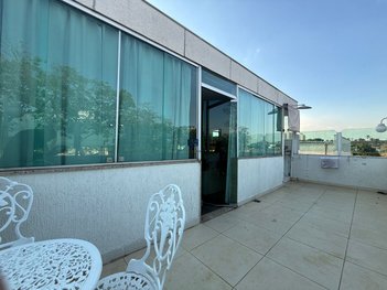 apartment em Rua Ministro Oliveira Salazar, Santa Mônica - Belo Horizonte - MG