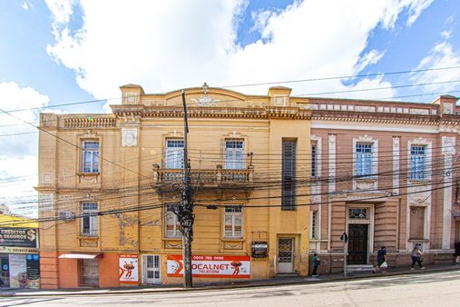 Cômodo Condomínio