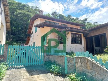 house em Rua Andrelino Viana da Silva, Chácara Paraíso - Nova Friburgo - RJ